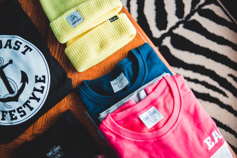 The Benefits of Online Shopping for Clothes